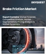 Global Brake Friction Market