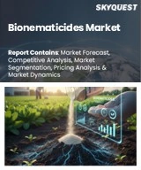 Global Bionematicides Market