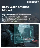 Body Worn Antenna Market
