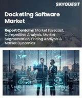 Global Docketing Software Market