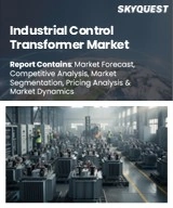 Global Industrial Control Transformer Market