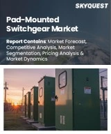 Pad-Mounted Switchgear Market