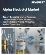Alpha Bisabolol Market