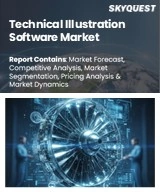 Technical Illustration Software Market