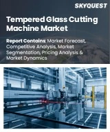 Global Tempered Glass Cutting Machine Market