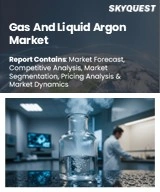 Global Gas and Liquid Argon Market