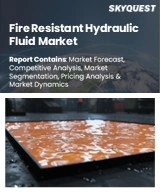 Global Fire-Resistant Hydraulic Fluid Market