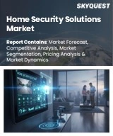 Global Home Security Solutions Market