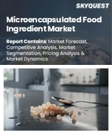 Microencapsulated Food Ingredient Market