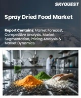 Global Spray Dried Food Market