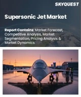 Global Supersonic Jet Market