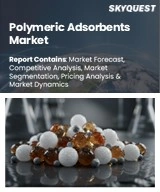 Polymeric Adsorbents Market