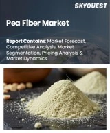 Global Pea Fiber Market