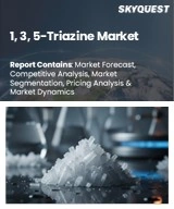 Global 1, 3, 5-Triazine Market