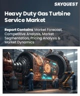 Heavy Duty Gas Turbine Service Market