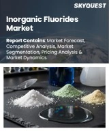 Inorganic Fluorides Market