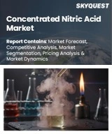 Concentrated Nitric Acid Market