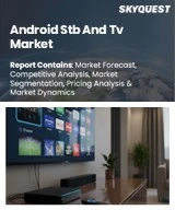 Android Stb and TV Market