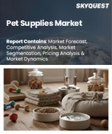 Pet Supplies Market