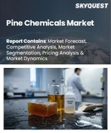 Pine Chemicals Market