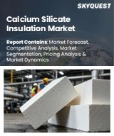 Calcium Silicate Insulation Market