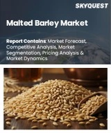 Global Malted Barley Market