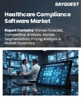 Global Healthcare Compliance Software Market