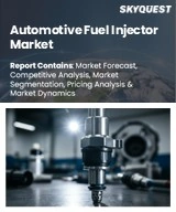 Global Automotive Fuel Injector Market