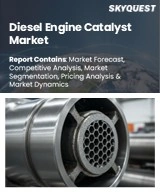 Global Diesel Engine Catalyst Market
