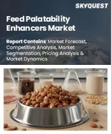 Global Feed Palatability Enhancers Market