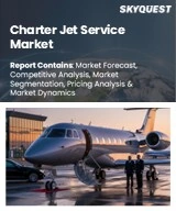 Global Charter Jet Service Market