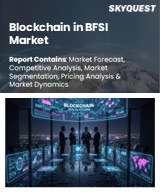 Global Blockchain in BFSI Market