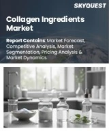 Collagen Ingredients Market