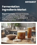 Fermentation Ingredients Market