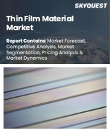 Global Thin Film Material Market