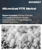 Global Micronized PTFE Market