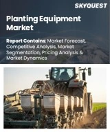 Global Planting Equipment Market