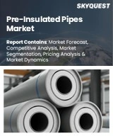 Global Pre-Insulated Pipes Market
