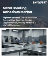 Global Metal Bonding Adhesives Market