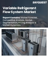 Global Variable Refrigerant Flow System Market