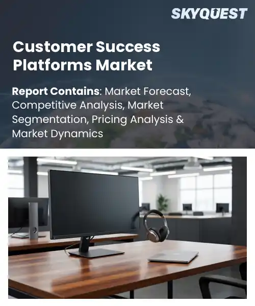 Global Customer Success Platforms Market
