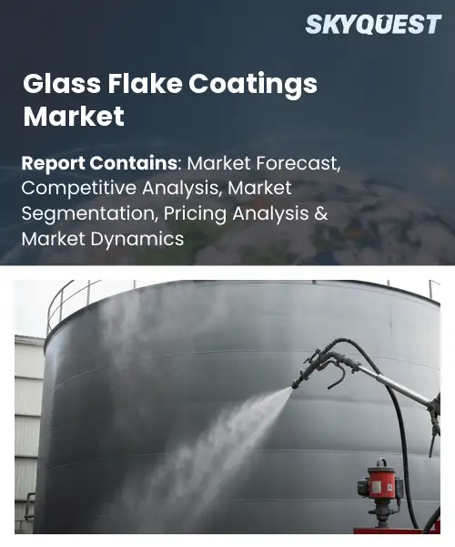 Global Glass Flake Coatings Market