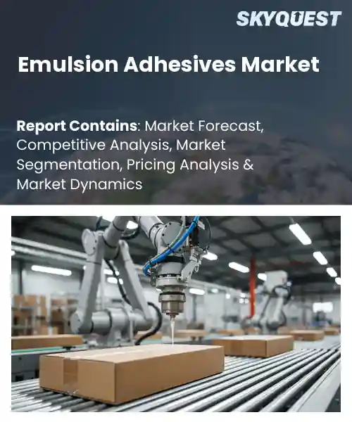 Global Emulsion Adhesives Market