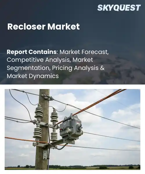 Global Recloser Market