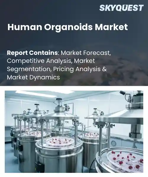 Global Human Organoids Market