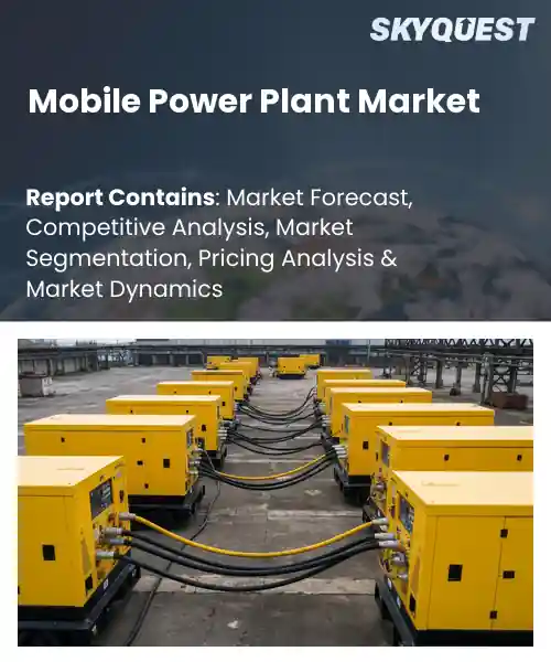 Global Mobile Power Plant Market