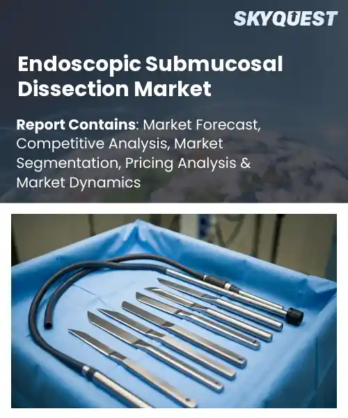 Global Endoscopic Submucosal Dissection Market