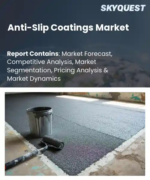 Global Anti-Slip Coatings Market