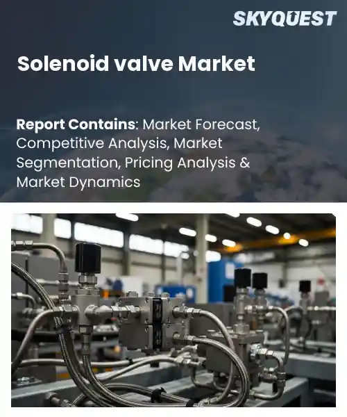 Global Solenoid Valve Market