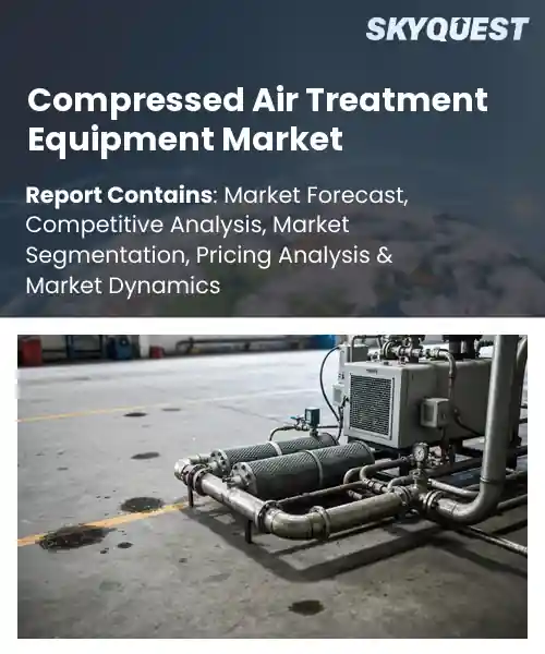 Global Compressed Air Treatment Equipment Market
